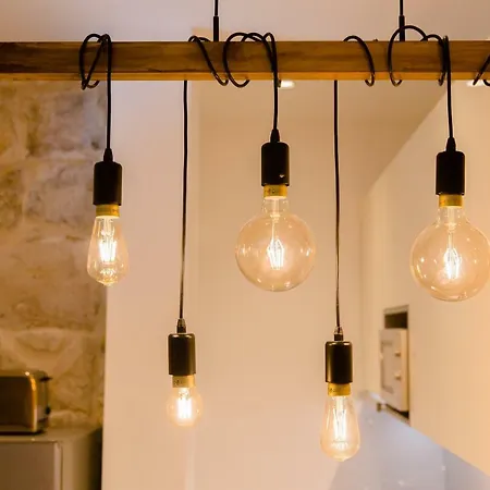 Luxury Studio Petra In 400 Year Old Stone House Appartamento Spalato